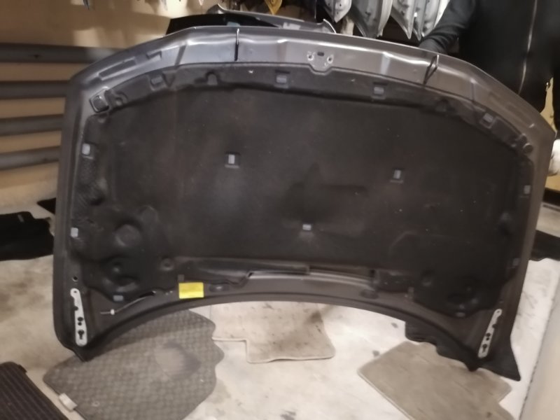 Капот V70 2004 SW61 B5244S Капот V70 2004 SW61 B5244S