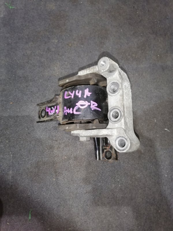 Подушка двигателя передняя правая Mitsubishi LANCER CY4A 4B11 MN 101441 контрактная
