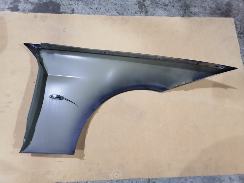 Крыло переднее левое 320I 2007 E91 N46B20B