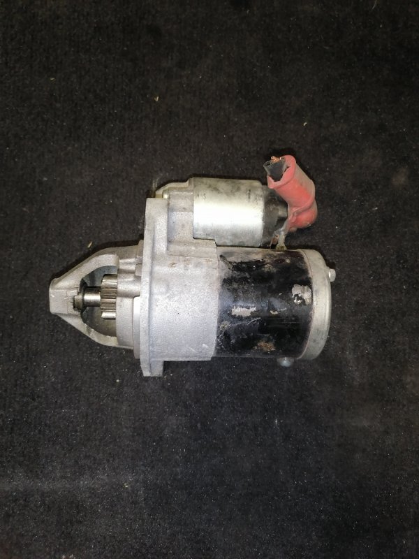 Стартер Mitsubishi LANCER CY2A 4A91 1810A008 контрактная