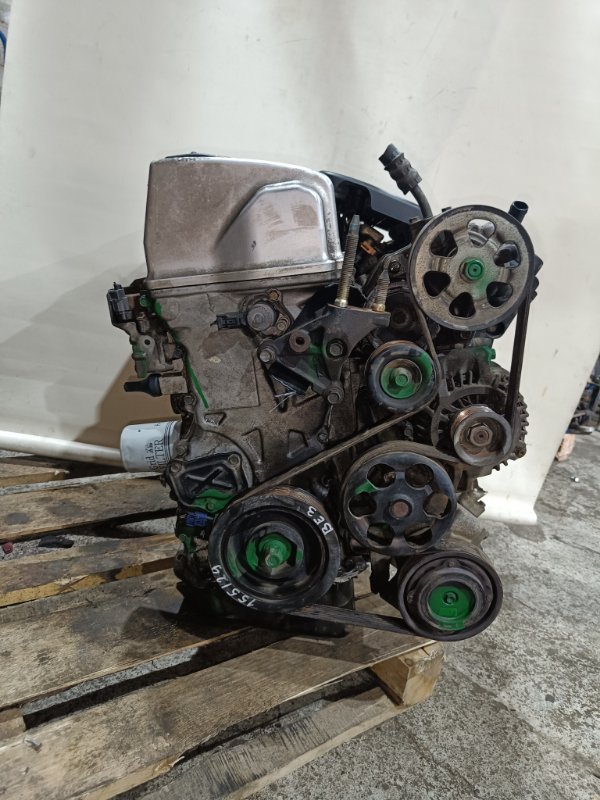 Двигатель Honda CR-V RD5 K20A 7001153 контрактная