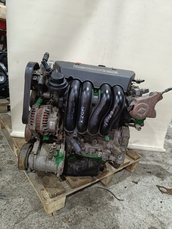 Двигатель Honda CR-V RD5 K20A