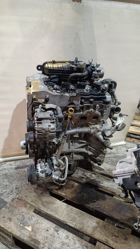 Двигатель Renault Koleos HY0 2TRA 703