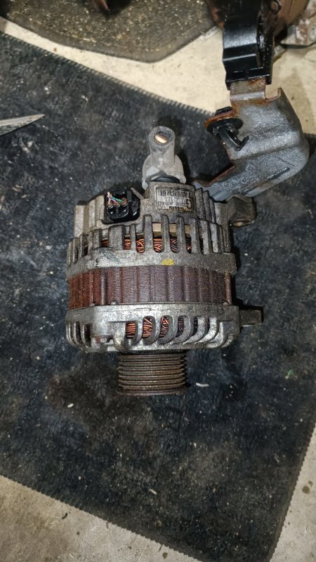 Генератор FX37 2010 S51 VQ37VHR