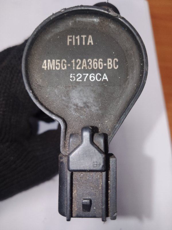 Катушка зажигания 3 2008 BK LFDE