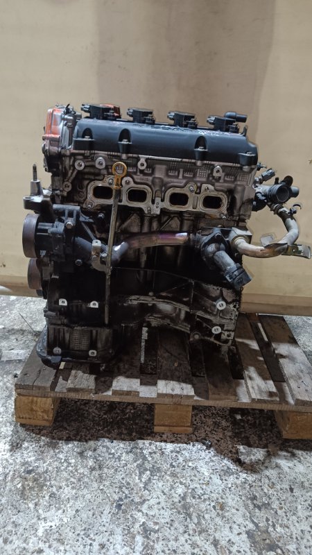Двигатель Nissan X-Trail T30 QR20DE