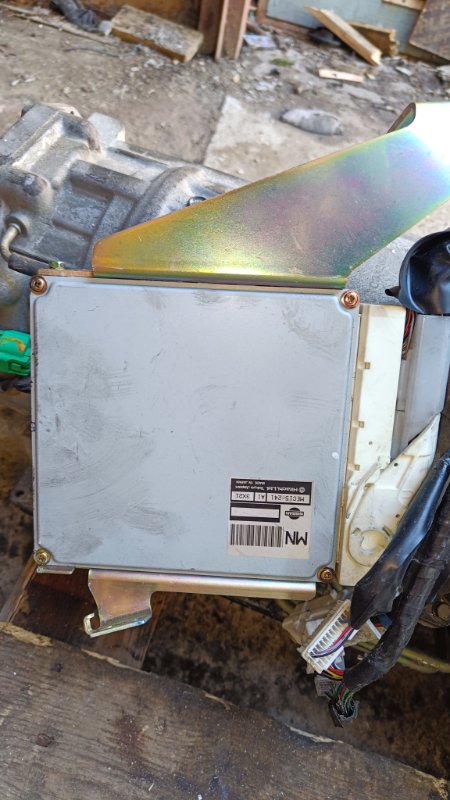Двигатель FX45 2008 S50 VK45DE