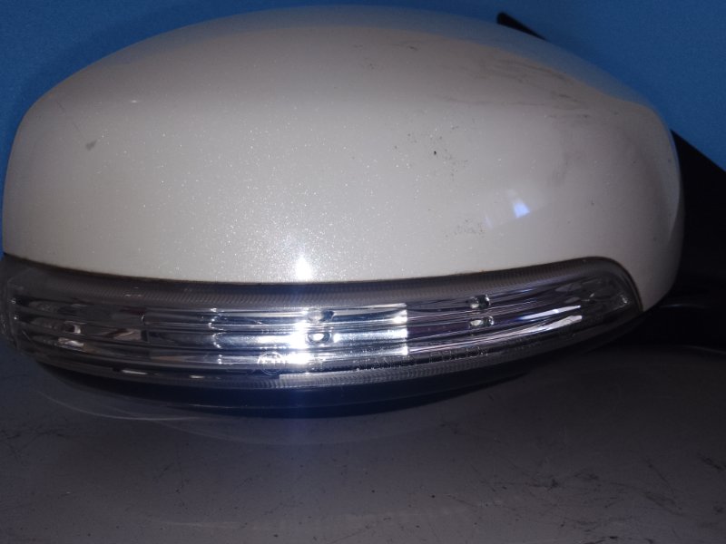 Зеркало переднее правое Teana 2011 J32 VQ25DE