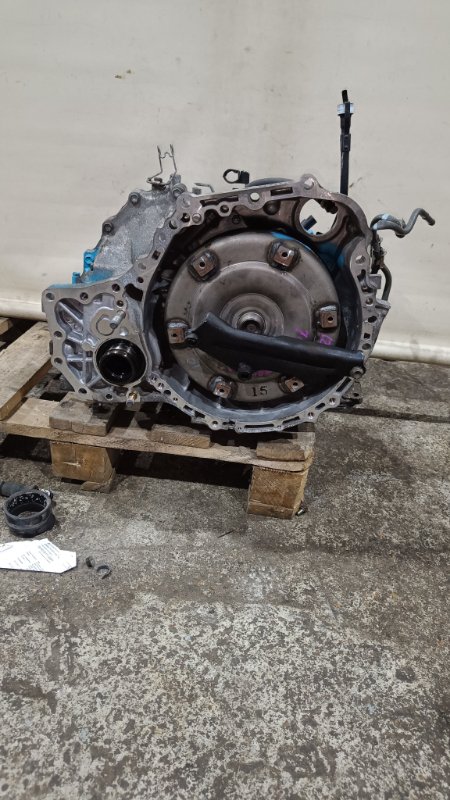АКПП TOYOTA Rav4 2008 ACA30 1AZFE U140F контрактная