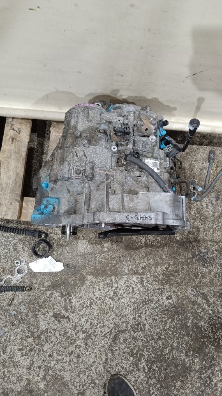 АКПП Rav4 2008 ACA30 1AZFE