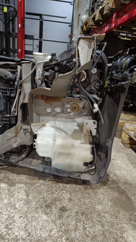 Ноускат LANCER 2010 CY3A 4B11