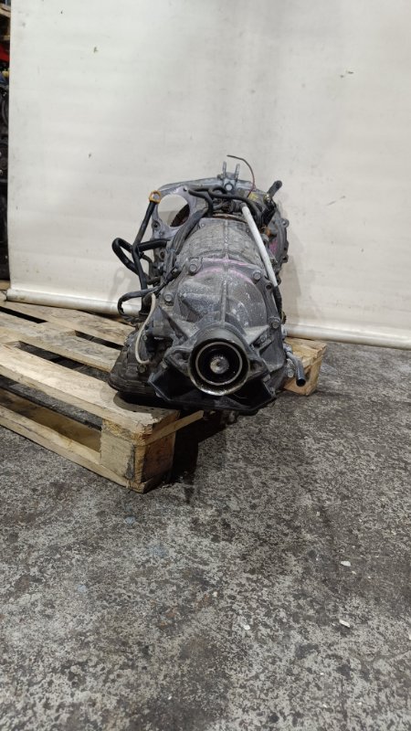 АКПП SUBARU FORESTER SH5 EJ204
