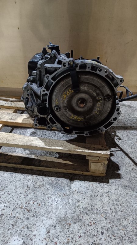 АКПП MAZDA 6 2008 GH LFVE контрактная