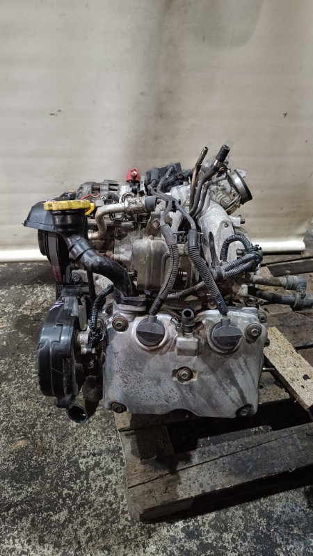 Двигатель SUBARU FORESTER SF6 EJ251