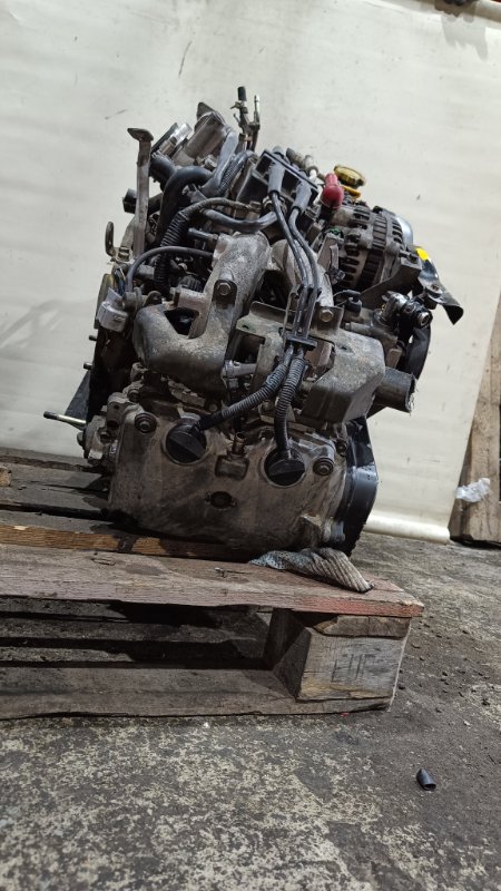 Двигатель FORESTER 2002 SF6 EJ251