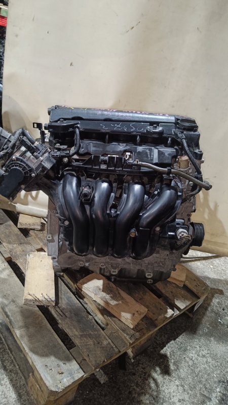 Двигатель CR-V 2011 RE5 R20A Двигатель CR-V 2011 RE5 R20A