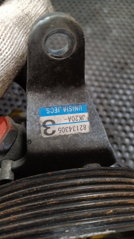 Насос гидроусилителя Infiniti G35 V36 VQ35HR