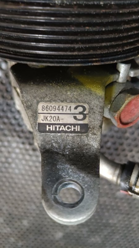 Насос гидроусилителя Nissan FUGA Y50 VQ35HR