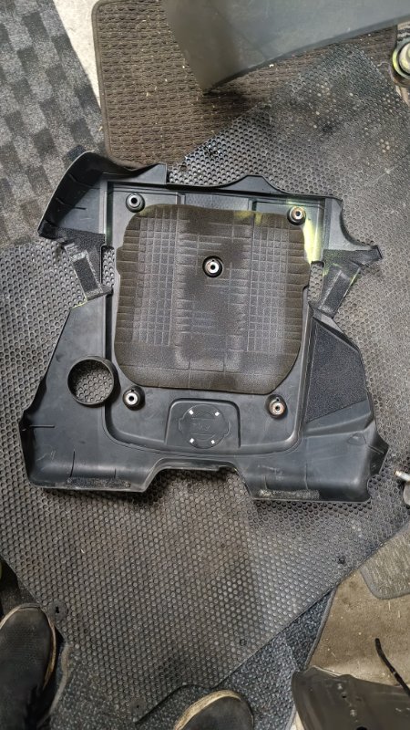 Декоративная крышка двигателя Nissan FUGA Y50 VQ35HR