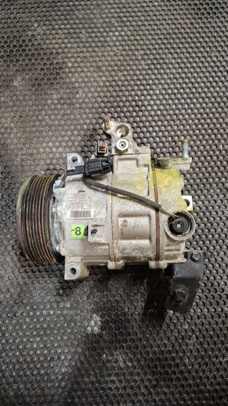 Компрессор кондиционера G35 2009 V36 VQ35HR