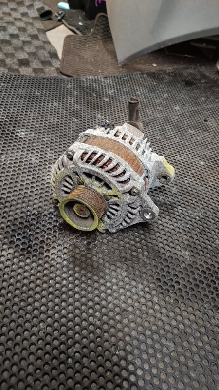 Запчасть генератор Infiniti G37 2013 V36 VQ37VHR 23100JK01A контрактная Генератор Infiniti G37 2013 V36 VQ37VHR 23100JK01A контрактная