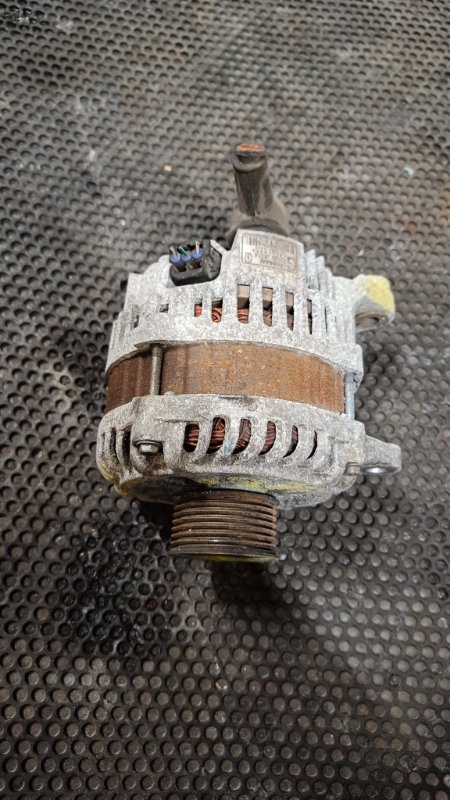 Генератор Infiniti G37 V36 VQ37VHR Генератор Infiniti G37 V36 VQ37VHR