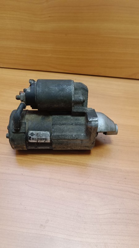 Стартер AD 2005 Y11 QG15DE