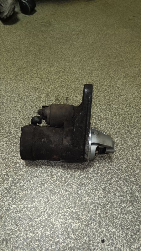 Стартер Nissan PRIMERA 2007 P12 QR20DE 233006N200 контрактная