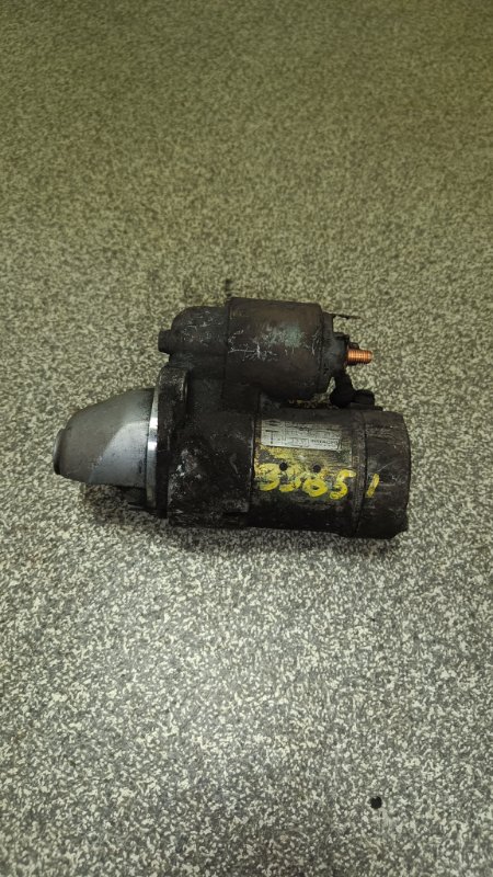 Стартер PRIMERA 2007 P12 QR20DE