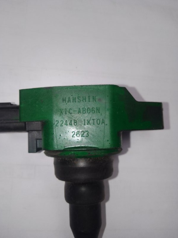 Катушка зажигания Nissan Qashqai J10 HR16DE