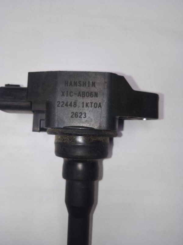 Катушка зажигания Nissan Qashqai J10 HR16DE