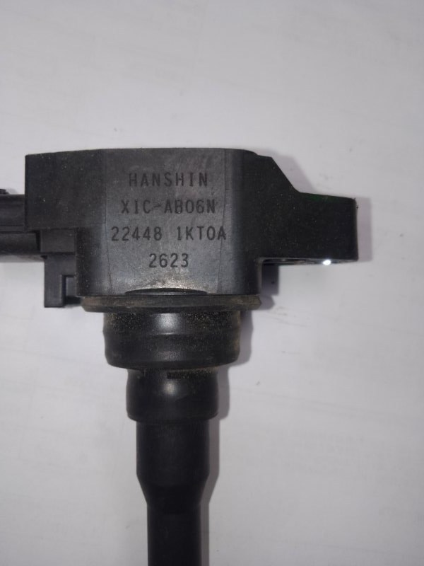 Катушка зажигания Nissan Qashqai J10 HR16DE