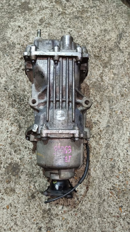 Запчасть редуктор Nissan X-Trail 2012 T31 QR25DE 38300-JD610 контрактная Редуктор Nissan X-Trail 2012 T31 QR25DE 38300-JD610 контрактная