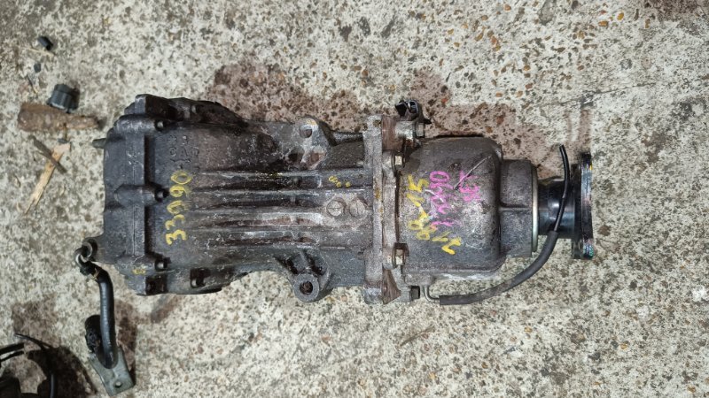 Редуктор Nissan X-Trail T31 QR25DE Редуктор Nissan X-Trail T31 QR25DE