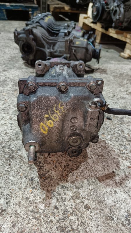 Редуктор X-Trail 2012 T31 QR25DE Редуктор X-Trail 2012 T31 QR25DE