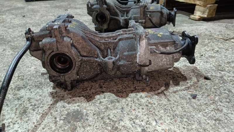 Редуктор X-Trail 2012 T31 QR25DE Редуктор X-Trail 2012 T31 QR25DE