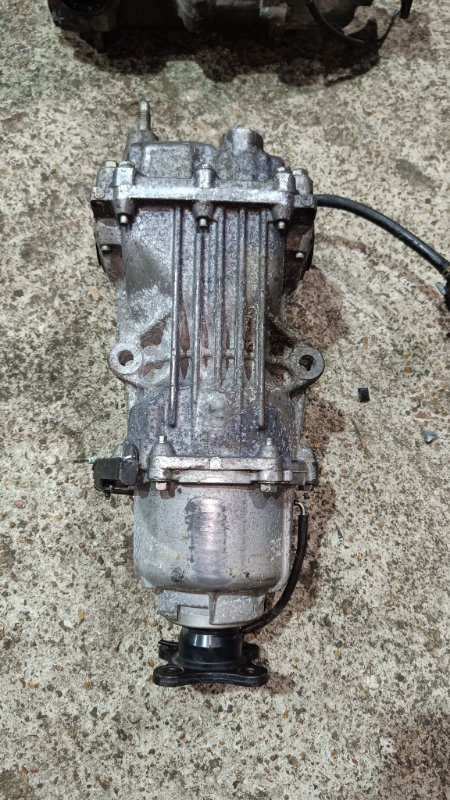 Редуктор X-Trail 2012 T31 QR25DE Редуктор X-Trail 2012 T31 QR25DE