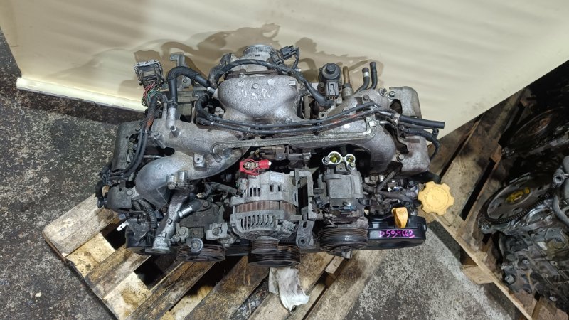 Двигатель FORESTER 2008 SH9 EJ253