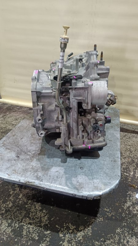 АКПП Mitsubishi LANCER CY4A 4B11