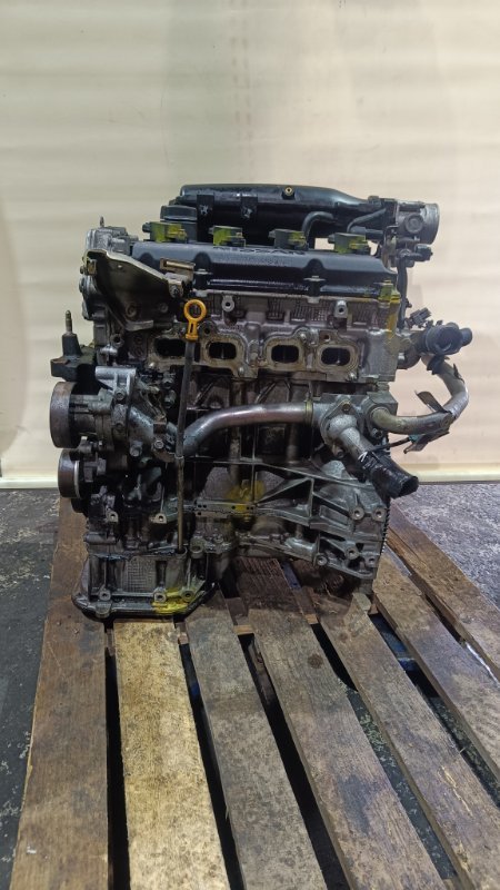 Двигатель Nissan X-Trail T30 QR25DE