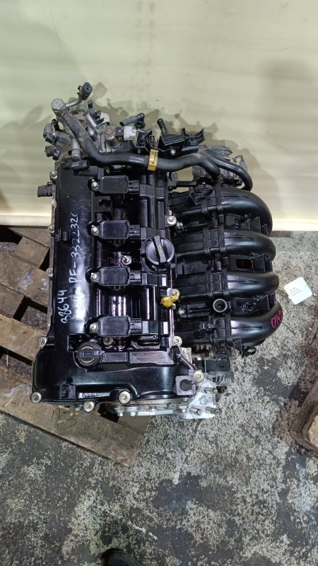 Двигатель CX5 2012 KE PE