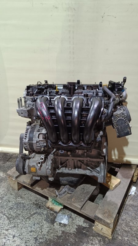 Двигатель MAZDA CX5 KE PE