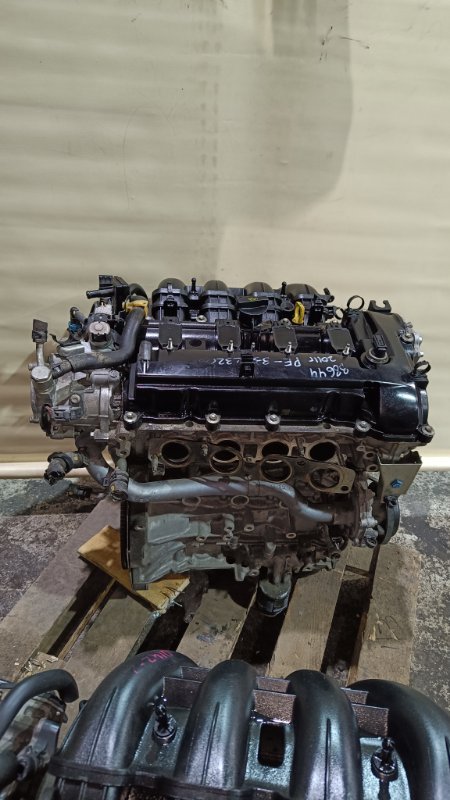 Двигатель CX5 2012 KE PE