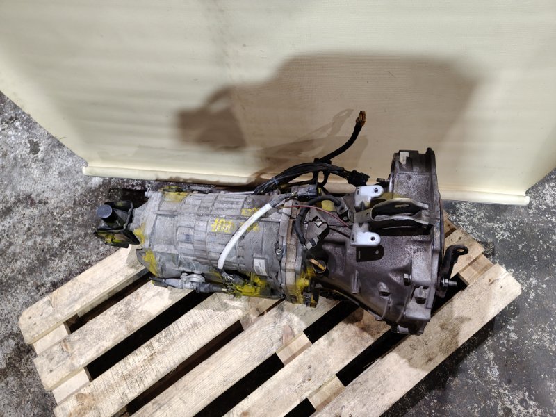 АКПП impreza 2009 GE6 EJ203
