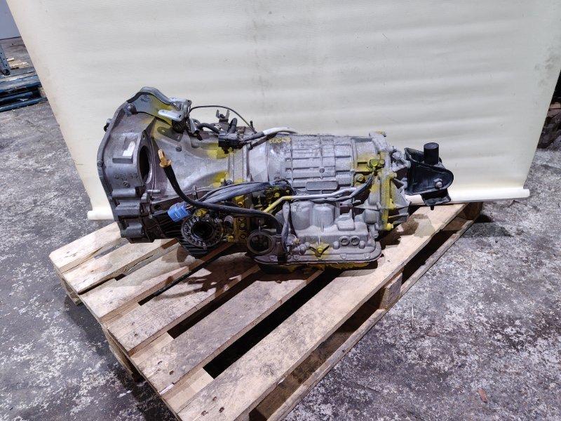 АКПП impreza 2009 GE6 EJ203