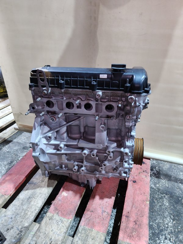 Двигатель 3 2006 BK LFDE