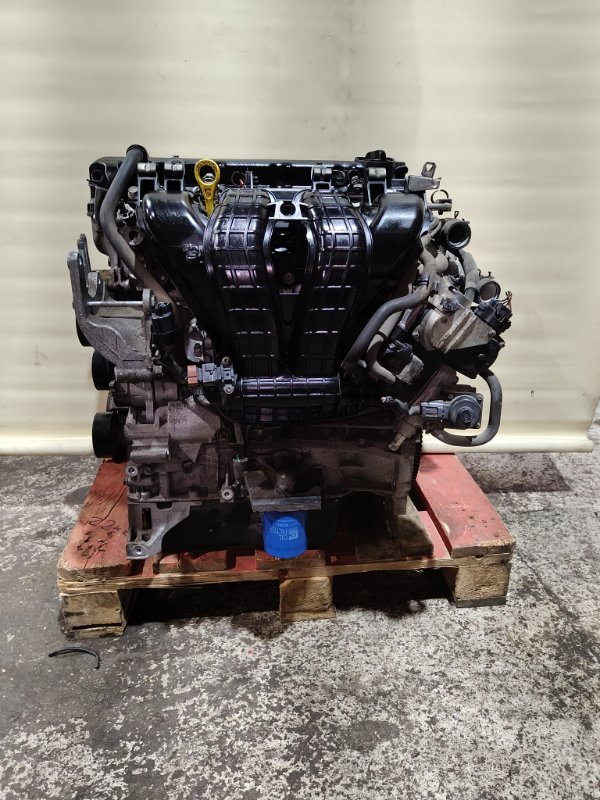 Двигатель Mitsubishi OUTLANDER CW5W 4B12