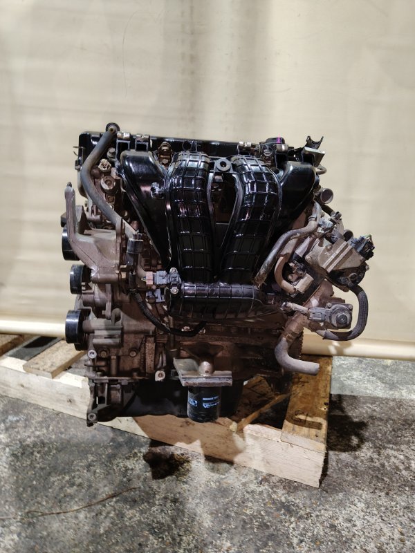 Двигатель Mitsubishi OUTLANDER CW5W 4B12