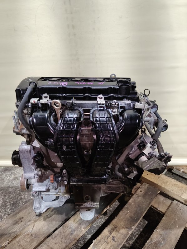 Двигатель Mitsubishi OUTLANDER GF 4B11