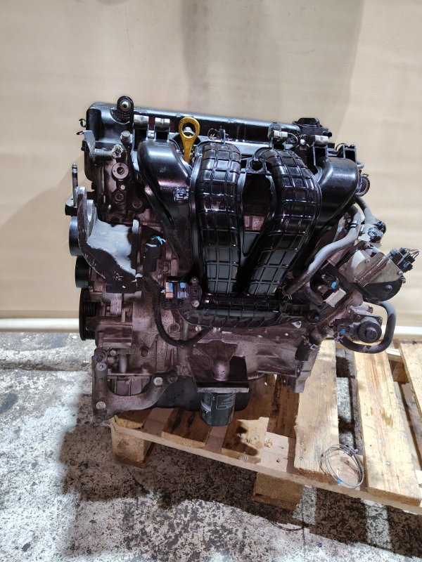 Двигатель Mitsubishi OUTLANDER CW5W 4B12